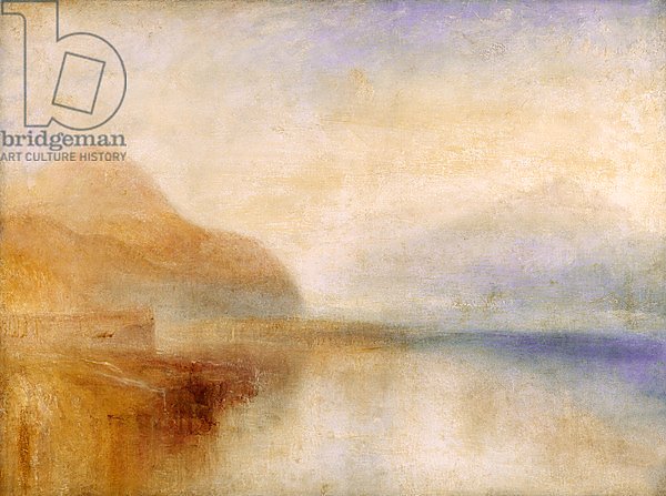Inverary Pier, Loch Fyne, Morning, c.1840-50