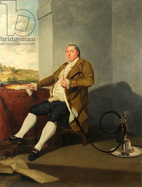 James Graham of Barrock Park and Rickerby, 1786