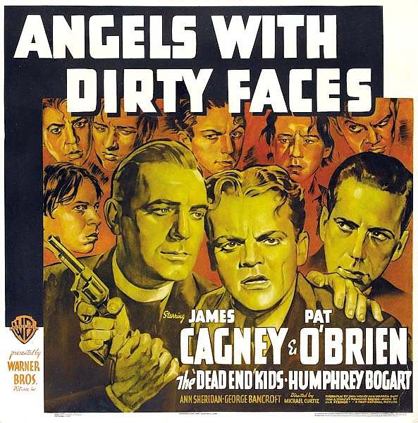 Poster - Angels With Dirty Faces 4