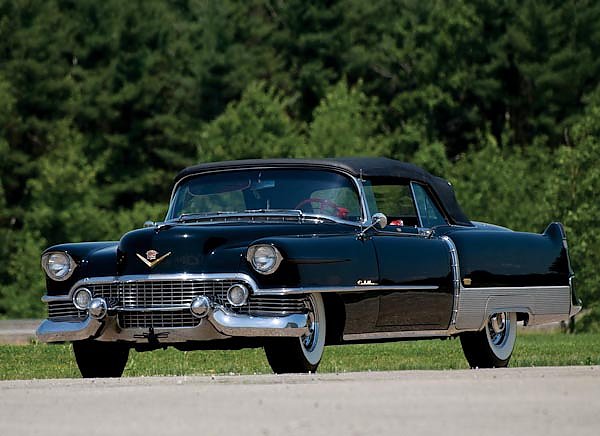 Cadillac Eldorado Convertible '1954