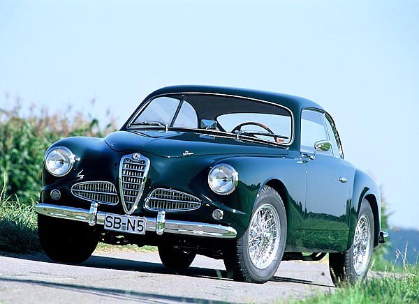 Alfa Romeo 1900 Sprint '1951–58