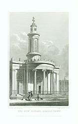 Постер The New Church, Camden Town