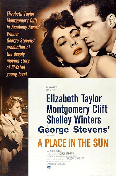 Poster - A Place In The Sun 2