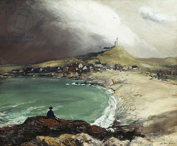 Cap Noir, St. Pierre, 1902