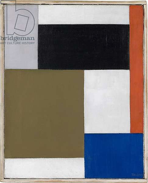 Composition, 1923-24