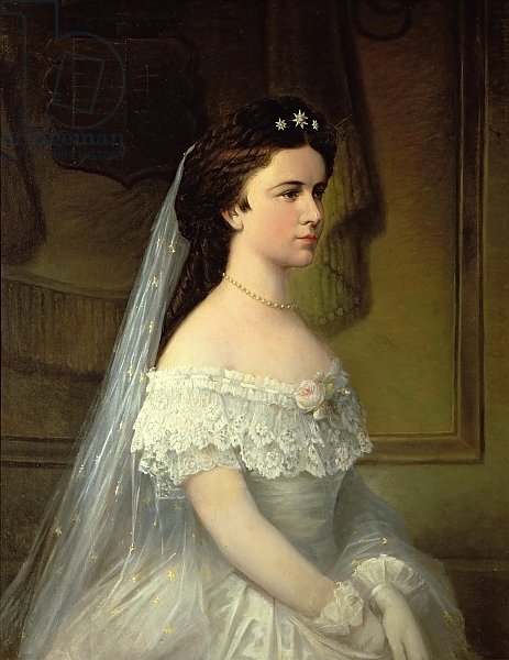 Elizabeth of Bavaria, Empress of Austria