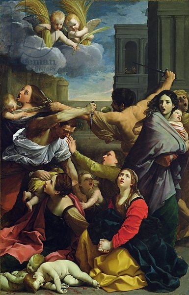 Massacre of the Innocents, 1611