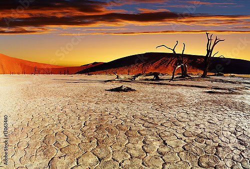 Пустыня Намиб, Соссусфлей, Намибия