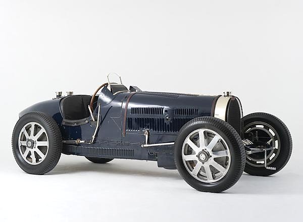Bugatti Type 51 Grand Prix Racing Car '1931–34
