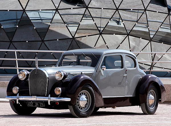 Voisin C30 S Coupe '1939