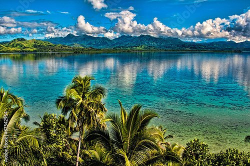Острова Фиджи