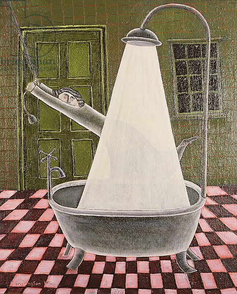 The Shower, 1990
