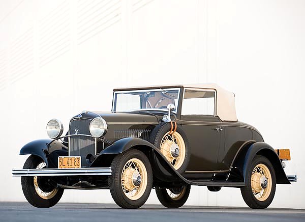 Ford V8 Cabriolet (18) '1932