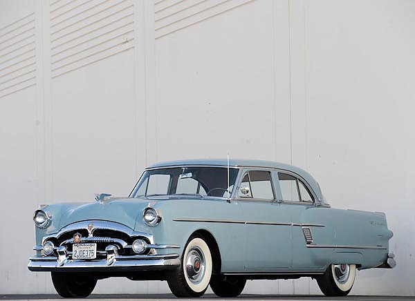 Packard Patrician Touring Sedan '1954