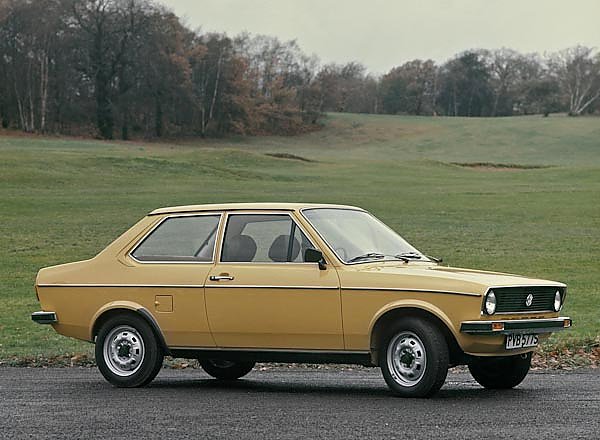 Volkswagen Derby (I) '1978–81