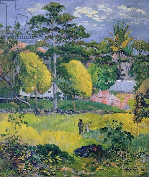 Landscape, 1901
