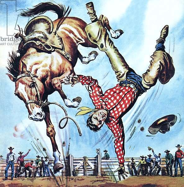 Rough-Ride at the Rodeo