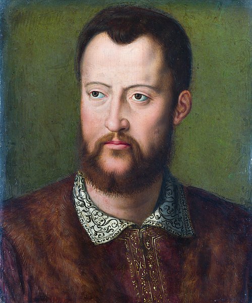 Портрет Козимо де Медици, герцога Тосканского
