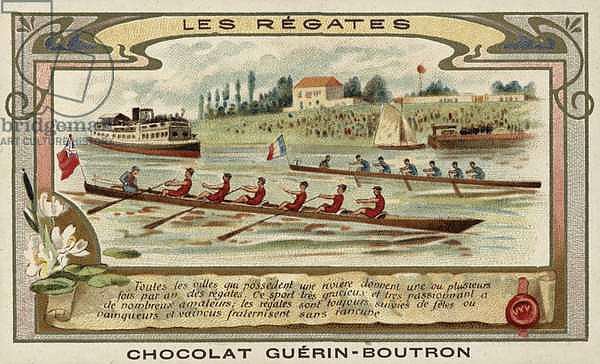 Rowing regatta 1