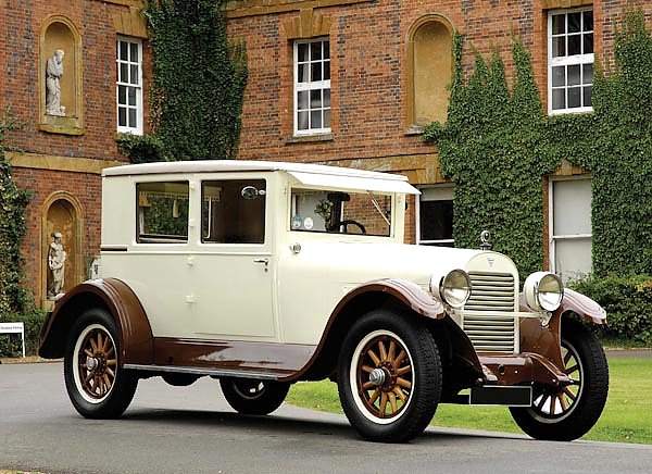 Hudson Super Six Coach '1924