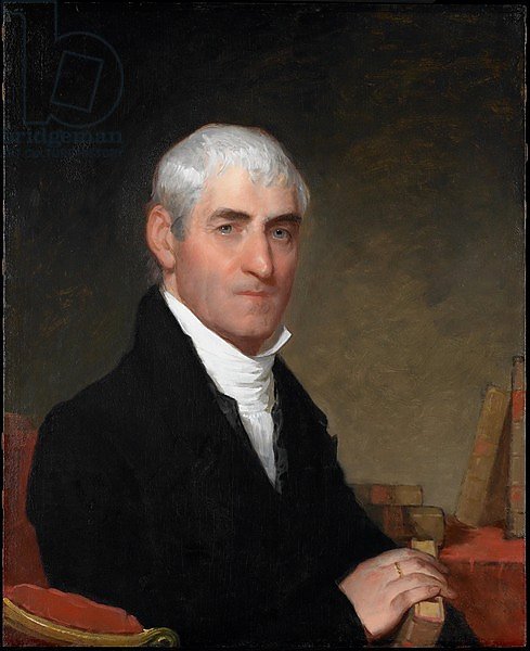 Portrait of Judge Daniel Cony of Maine, c.1815