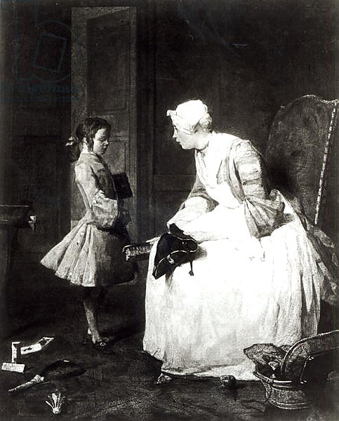 The Governess, 1739 2