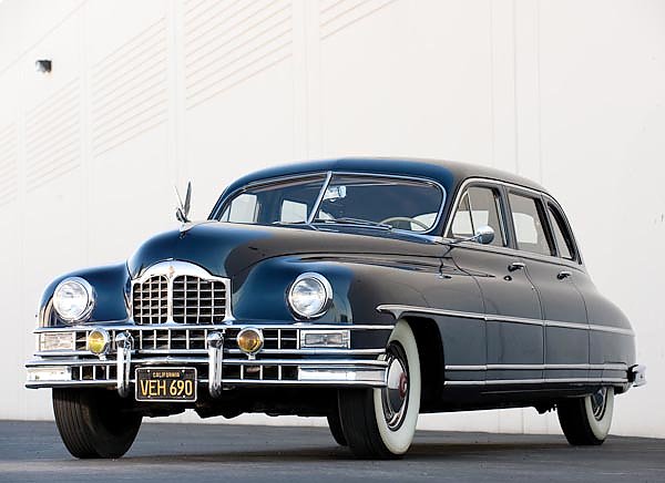Packard Custom Eight Limousine '1948