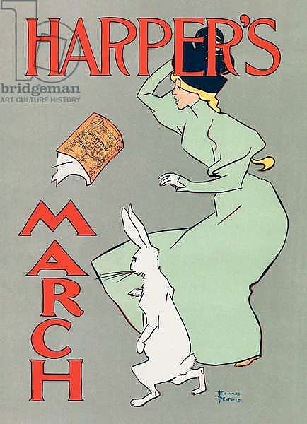 Harper's, March 1895