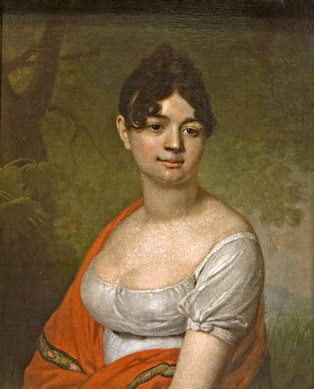 Женский портрет. 1805