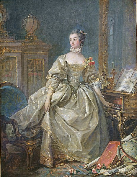 Madame de Pompadour 2
