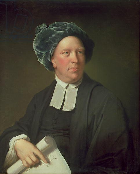 Rev. John Pickering, c.1777-80