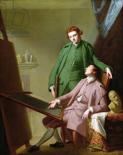 Peter and James Romney, 1766
