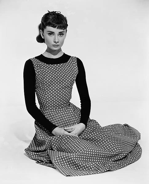 Hepburn, Audrey (Sabrina) 3