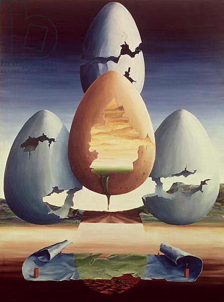 Eggs, 1971