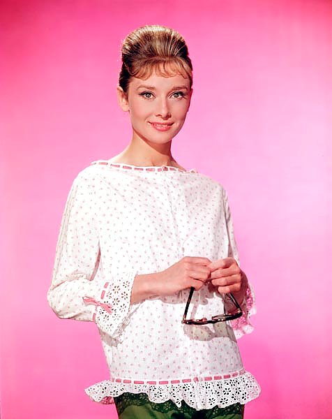 Hepburn, Audrey 25