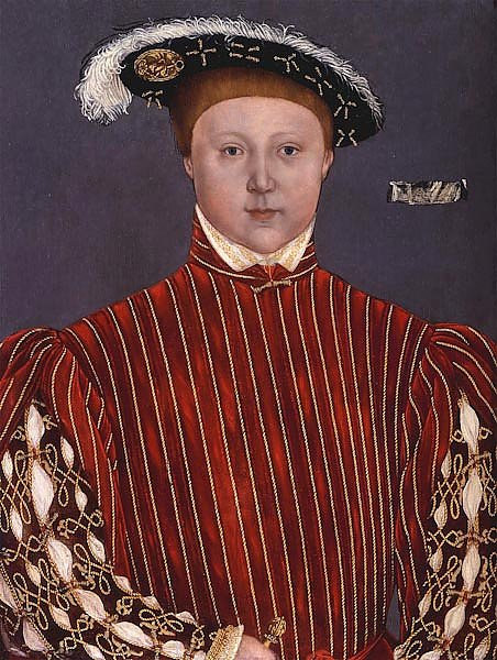'The Lumley portrait of King Edward VI, as Prince of Wales'