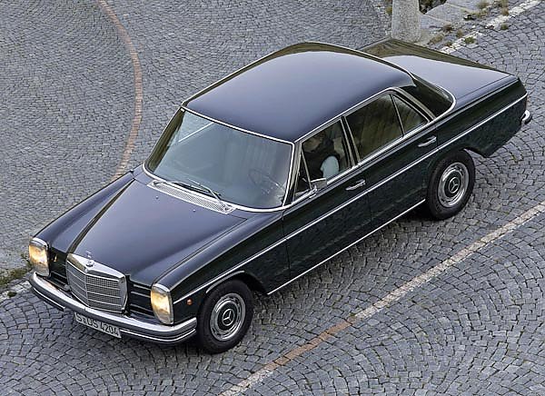 Mercedes-Benz E-Klasse (W114115) '1967–76