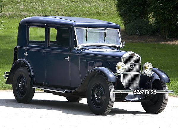 Peugeot 201 '1929–37