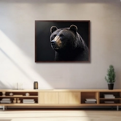 «Медведь» в интерьере 