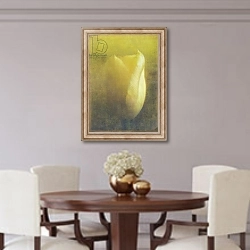 «Tulip 3» в интерьере столовой в классическом стиле
