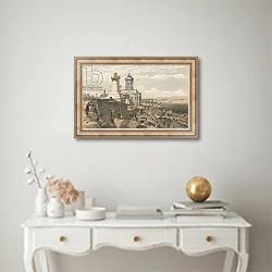 «The Admiralty, Sebastopol» в интерьере в классическом стиле над столом