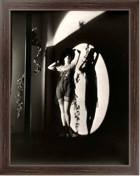Постер Griffith, Corinne 3 с типом исполнения На холсте в раме в багетной раме 221-02