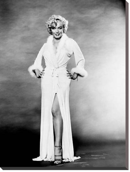 Постер Monroe, Marilyn (Niagara) с типом исполнения На холсте без рамы