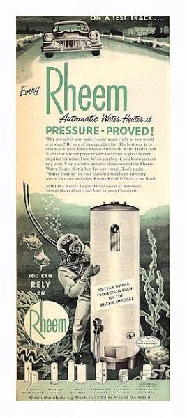 Постер Ретро-Реклама 85 с типом исполнения На холсте в раме в багетной раме 221-03