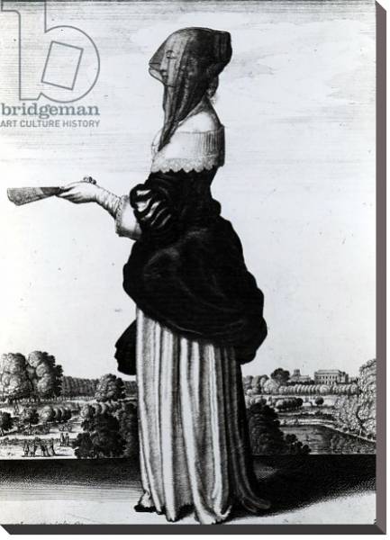 Постер Summer, 1644 с типом исполнения На холсте без рамы