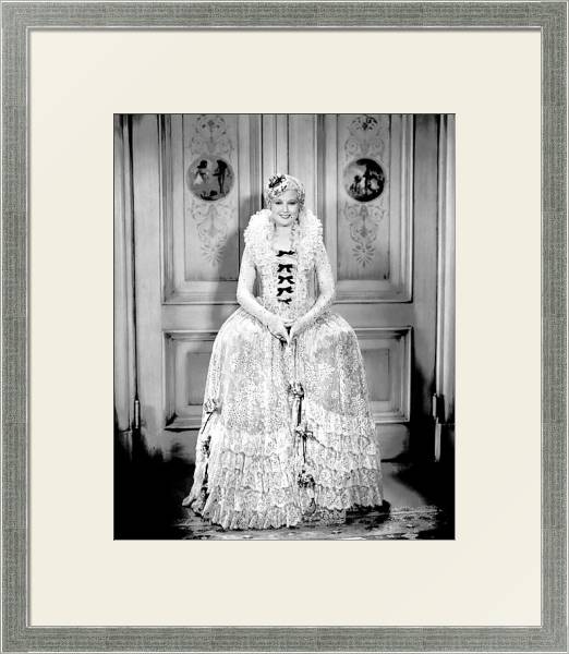 Постер Todd, Thelma (Maid In Hollywood) с типом исполнения Под стеклом в багетной раме 1727.2510