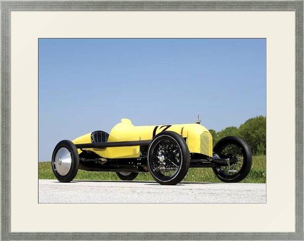 Постер Duesenberg Speedway Car '1925 с типом исполнения Под стеклом в багетной раме 1727.2510