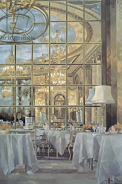 Постер The Ritz, 1985 с типом исполнения На холсте без рамы