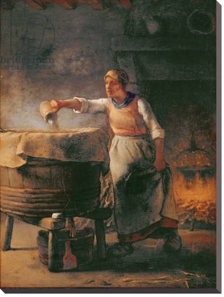 Постер The Boiler, 1853-54 с типом исполнения На холсте без рамы