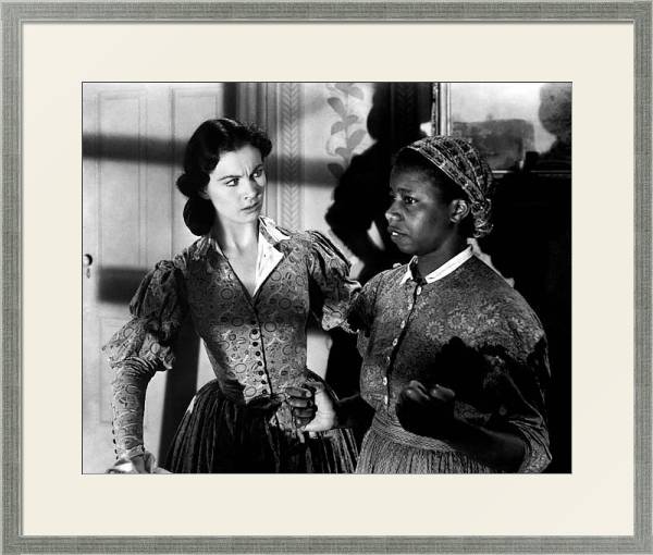 Постер История в черно-белых фото 772 с типом исполнения Под стеклом в багетной раме 1727.2510